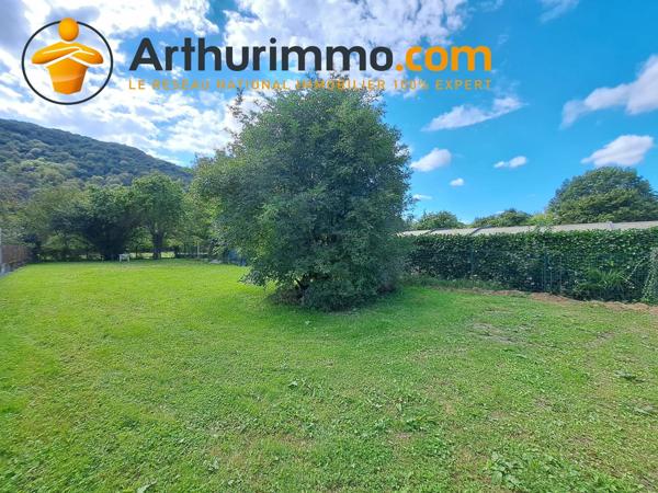 Vente Terrain 630 m2 à Saint-Girons