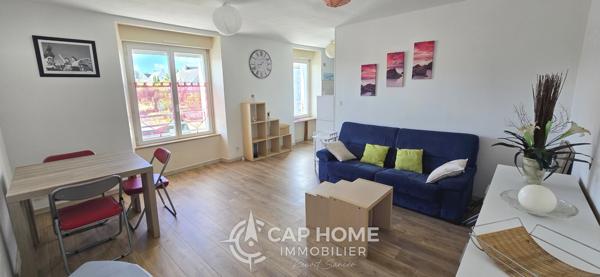 Appartement cosy et lumineux !