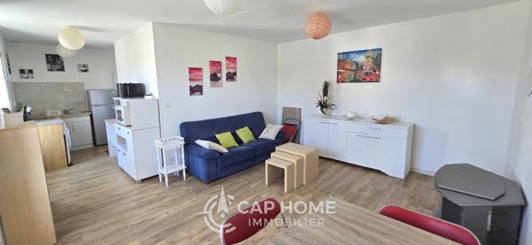 Appartement cosy et lumineux !
