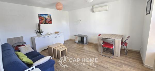 Appartement cosy et lumineux !