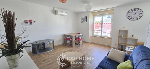 Appartement cosy et lumineux !