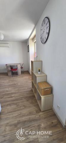 Appartement cosy et lumineux !