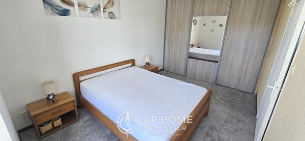 Appartement cosy et lumineux !