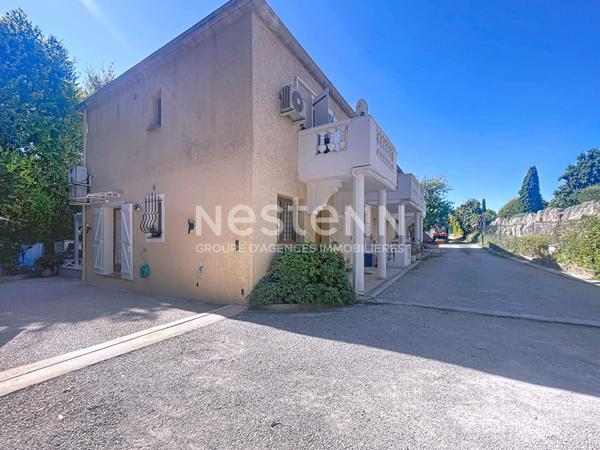 Peymeinade centre, maison de 3 pièce(s) 60 m2, jardin de 130 m2