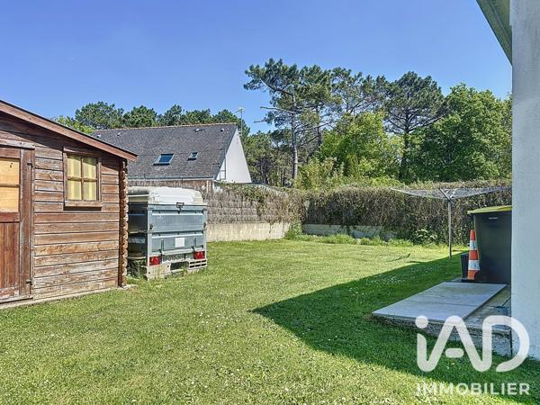 Maison à vendre 5 pièces 105 m² Carnac