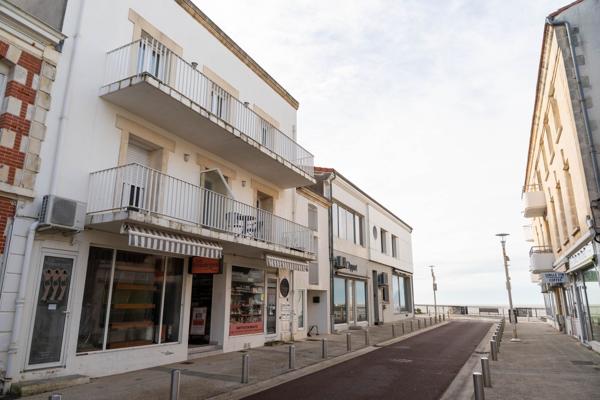 Vente Appartement de luxe Royan 5 Pièces 112 m²