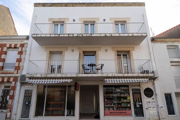 Vente Appartement de luxe Royan 5 Pièces 112 m²
