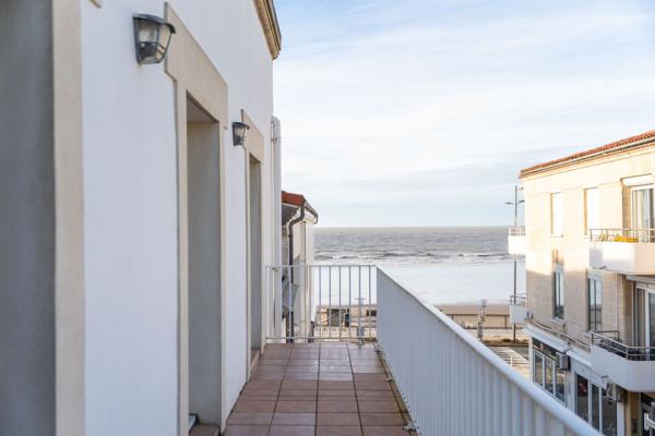 Vente Appartement de luxe Royan 5 Pièces 112 m²