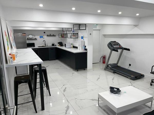 Bureaux Avenue des Ternes