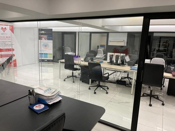 Bureaux Avenue des Ternes