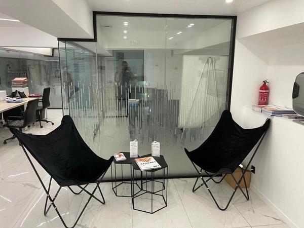 Bureaux Avenue des Ternes