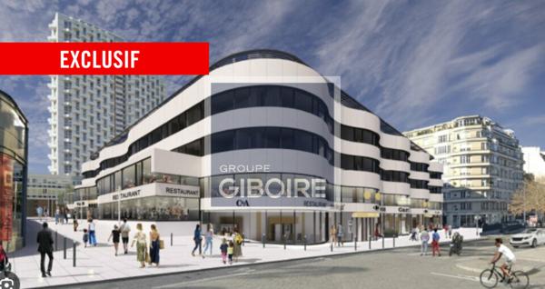 Bureaux - A LOUER - RENNES (réf : 35.3056)