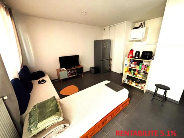 Appartement à vendre à Toulouse (31100)