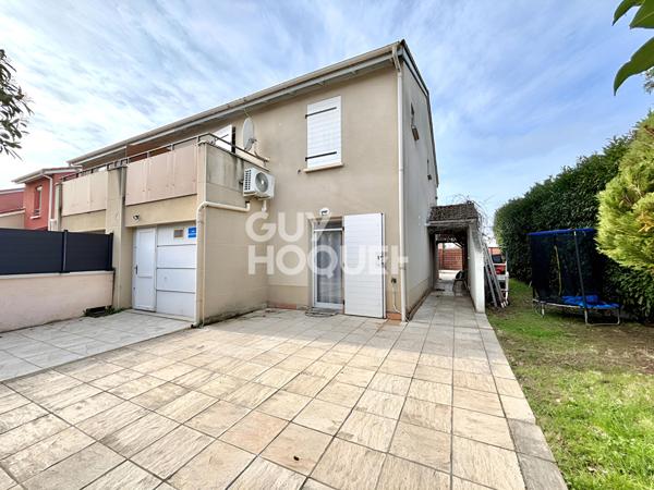 Maison à vendre à Vaulx-en-Velin - Référence 6495