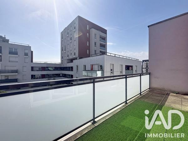 Appartement à vendre 3 pièces 68,03 m² Alfortville