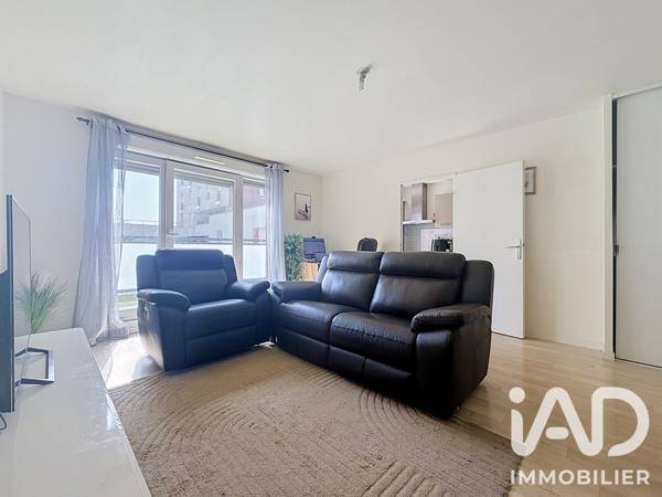 Appartement à vendre 3 pièces 68,03 m² Alfortville