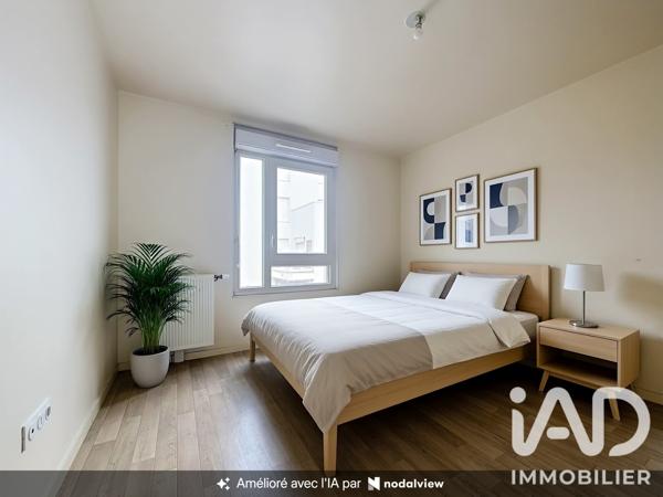 Appartement à vendre 3 pièces 68,03 m² Alfortville