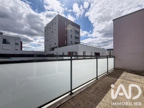 Appartement à vendre 3 pièces 68,03 m² Alfortville
