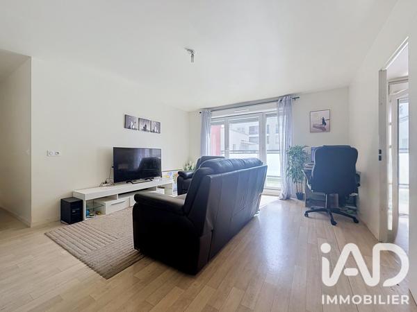 Appartement à vendre 3 pièces 68,03 m² Alfortville