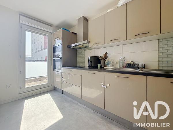 Appartement à vendre 3 pièces 68,03 m² Alfortville