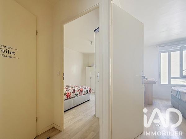 Appartement à vendre 3 pièces 68,03 m² Alfortville