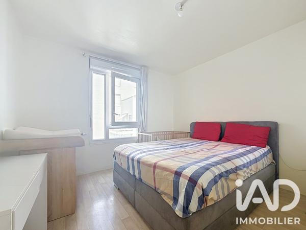 Appartement à vendre 3 pièces 68,03 m² Alfortville