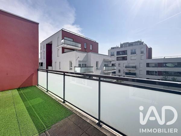 Appartement à vendre 3 pièces 68,03 m² Alfortville