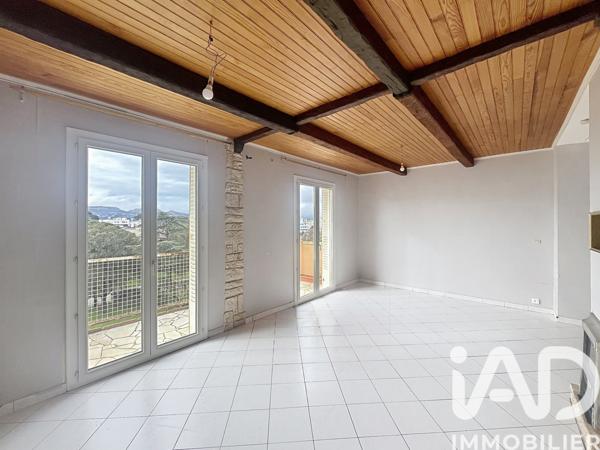 Appartement à vendre 4 pièces 63 m² Marseille 10