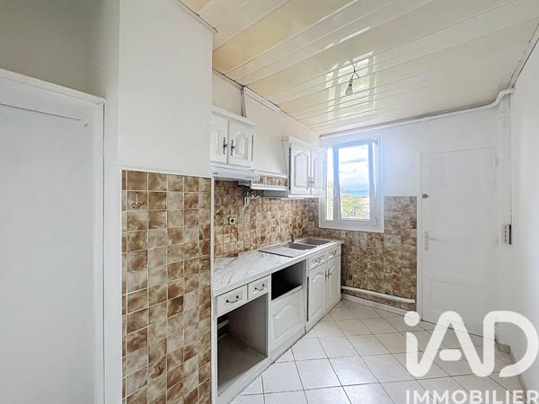 Appartement à vendre 4 pièces 63 m² Marseille 10