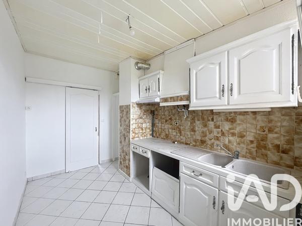 Appartement à vendre 4 pièces 63 m² Marseille 10