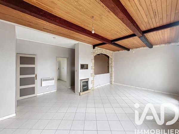 Appartement à vendre 4 pièces 63 m² Marseille 10