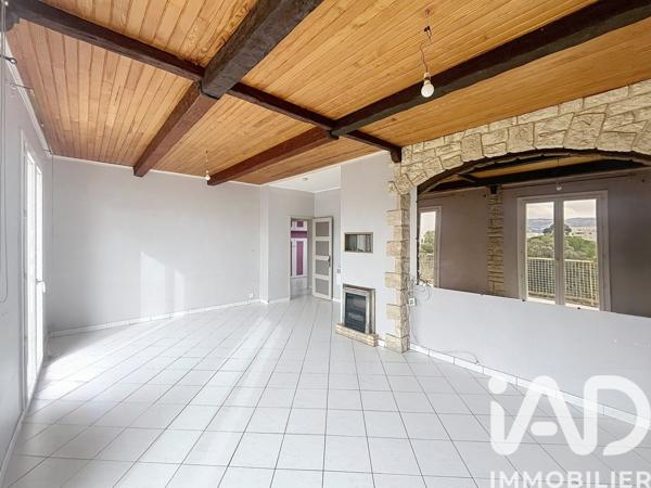 Appartement à vendre 4 pièces 63 m² Marseille 10