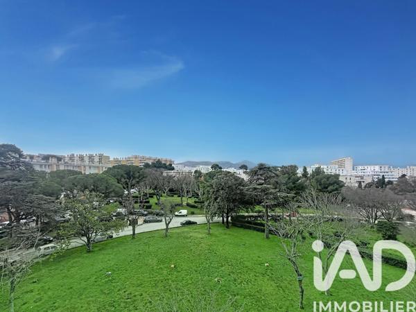Appartement à vendre 4 pièces 63 m² Marseille 10