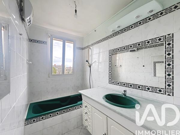 Appartement à vendre 4 pièces 63 m² Marseille 10