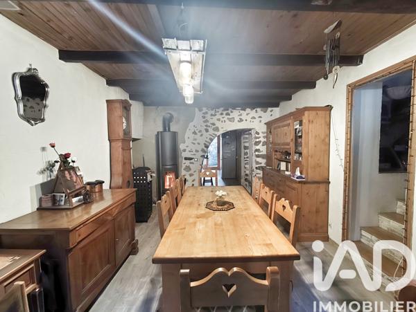 Maison à vendre 5 pièces 110 m² Saint-Jean-de-la-Porte