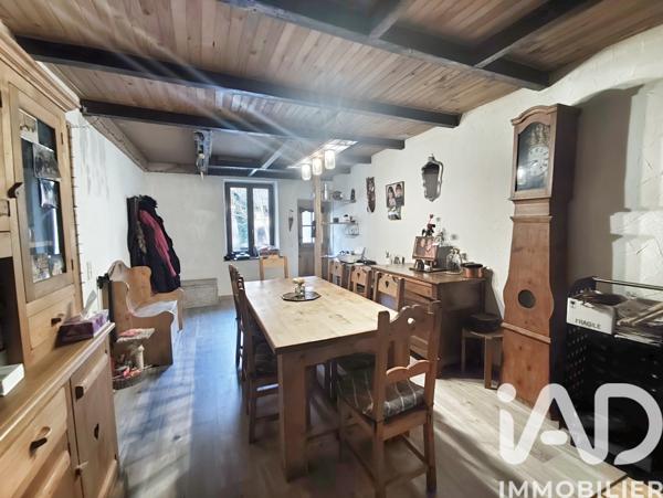 Maison à vendre 5 pièces 110 m² Saint-Jean-de-la-Porte
