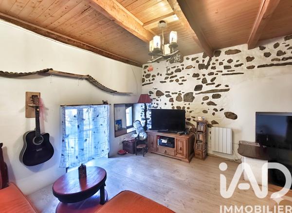 Maison à vendre 5 pièces 110 m² Saint-Jean-de-la-Porte