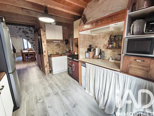 Maison à vendre 5 pièces 110 m² Saint-Jean-de-la-Porte