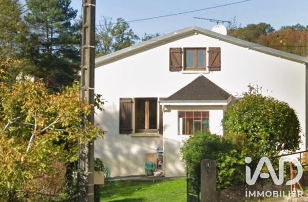 Maison à vendre 2 pièces 52 m² Eymoutiers