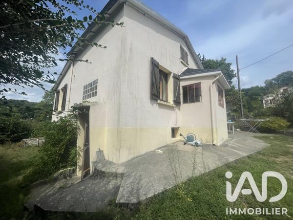 Maison à vendre 2 pièces 52 m² Eymoutiers