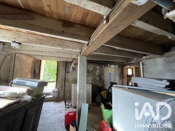 Maison à vendre 2 pièces 52 m² Eymoutiers