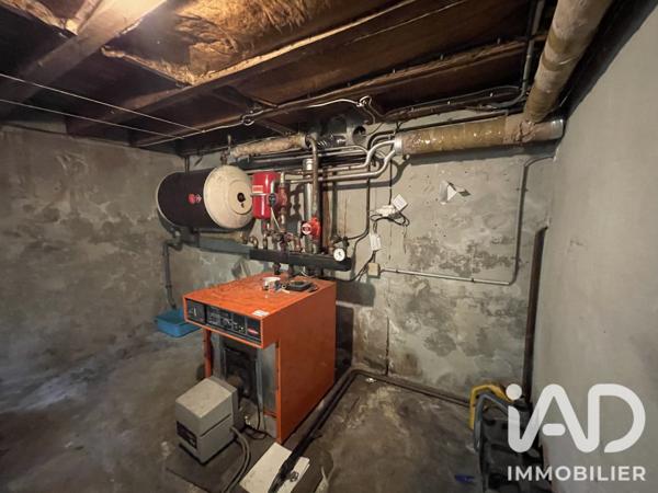 Maison à vendre 2 pièces 52 m² Eymoutiers