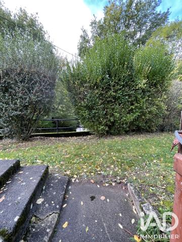 Maison à vendre 2 pièces 52 m² Eymoutiers