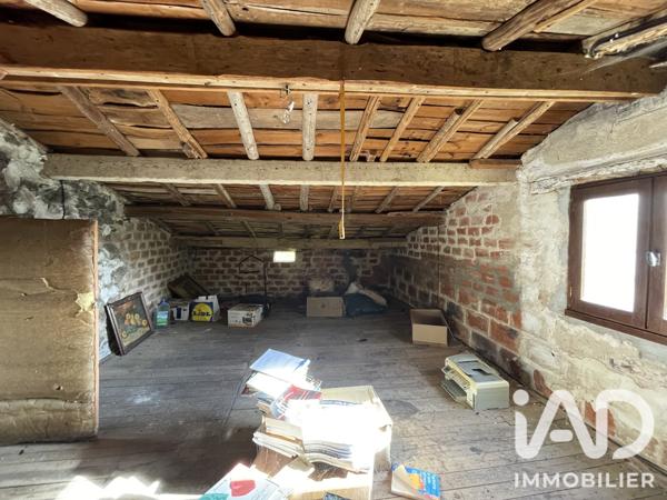 Maison à vendre 2 pièces 52 m² Eymoutiers