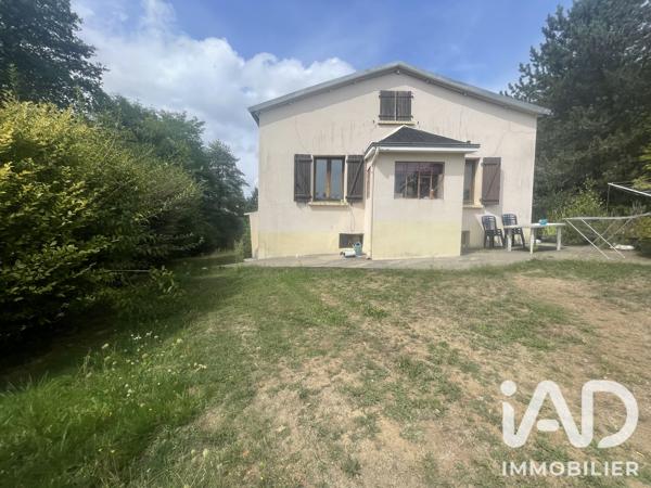 Maison à vendre 2 pièces 52 m² Eymoutiers