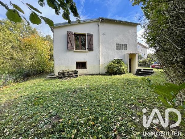 Maison à vendre 2 pièces 52 m² Eymoutiers