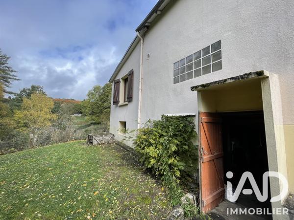 Maison à vendre 2 pièces 52 m² Eymoutiers