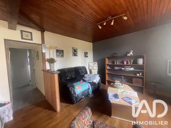 Maison à vendre 2 pièces 52 m² Eymoutiers