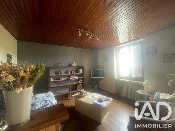 Maison à vendre 2 pièces 52 m² Eymoutiers