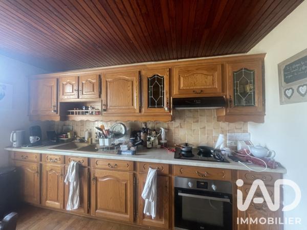 Maison à vendre 2 pièces 52 m² Eymoutiers